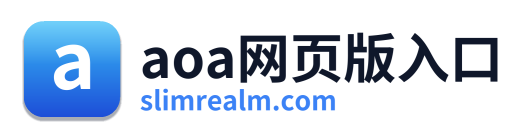 aoa网页版入口 Logo